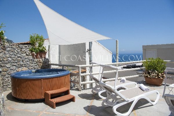 Apartment Elisabetta 3 Praiano rental, Amalfi Coast rentals