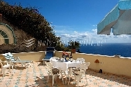 Amalfi coast villas