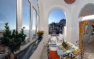 Amalfi coast apartment